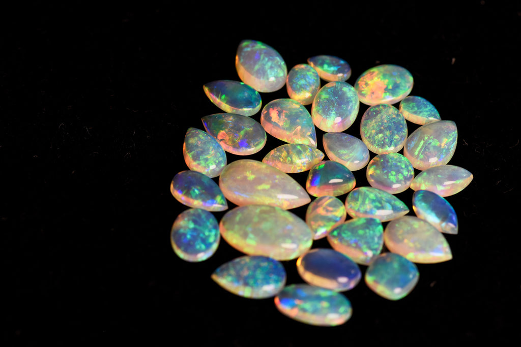What is Crystal Opal?