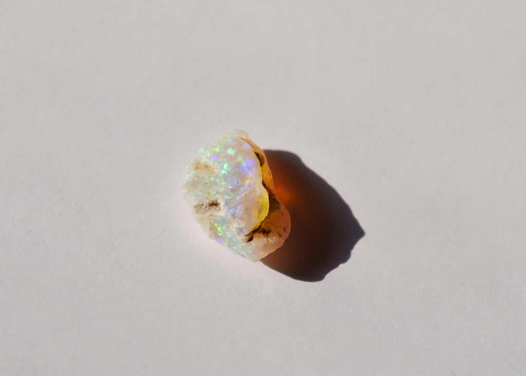 Types of Opals and Their Appearance
