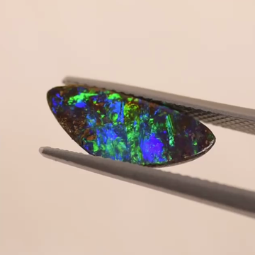 Ocean Nightlight | Boulder Opal