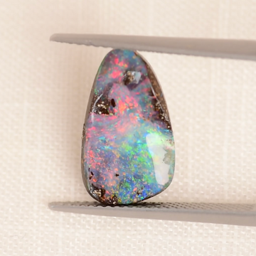 Cosmic Flow | Boulder Opal