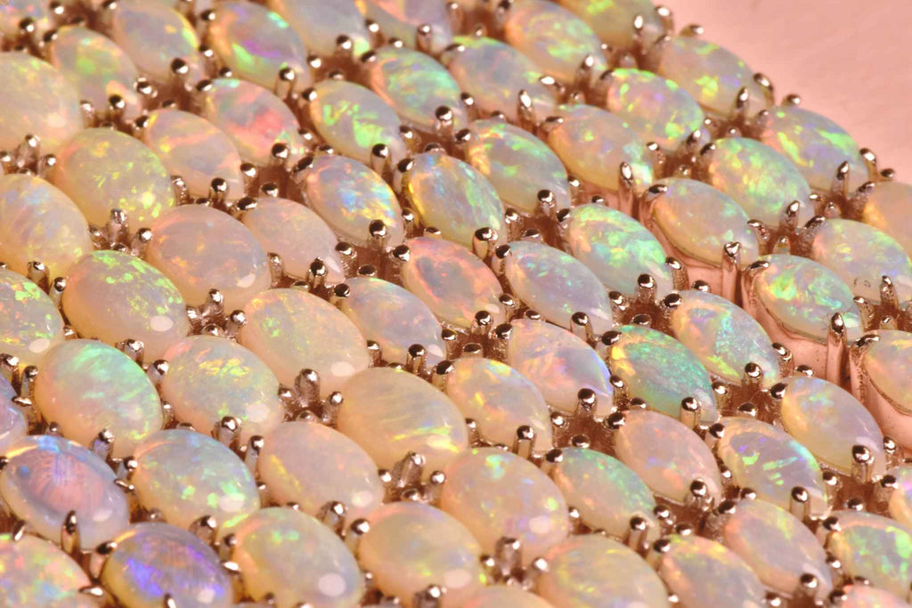 Fest Opal Bracelet | Michelle Yuen Jewelry