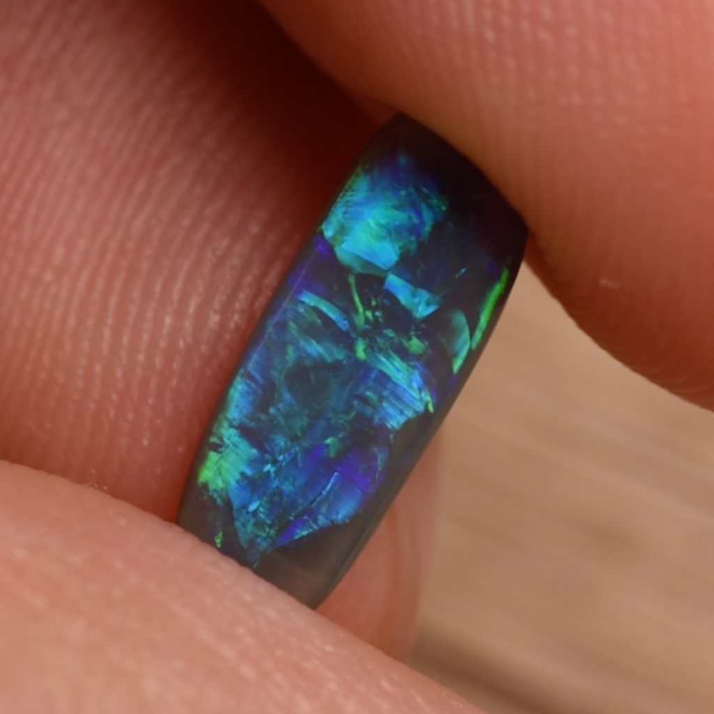 Emerald Night | Dark Opal