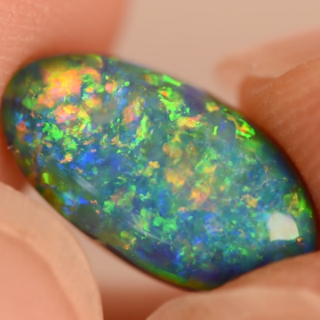 Fortuna | Black Opal