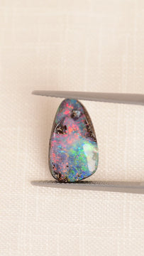 Cosmic Flow | Boulder Opal