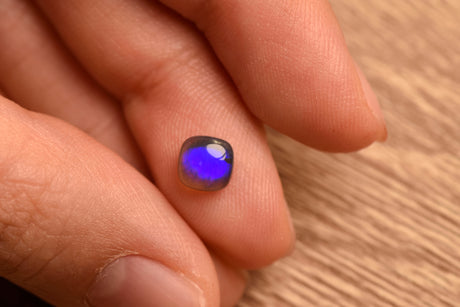 Purple Portal | Dark Opal