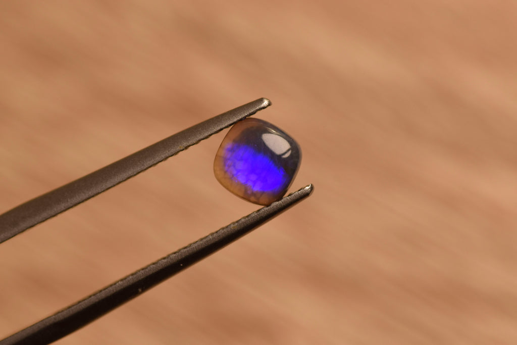 Purple Portal | Dark Opal