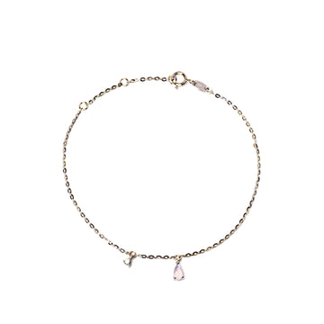 Drizzle Opal Bracelet in Sterling Silver