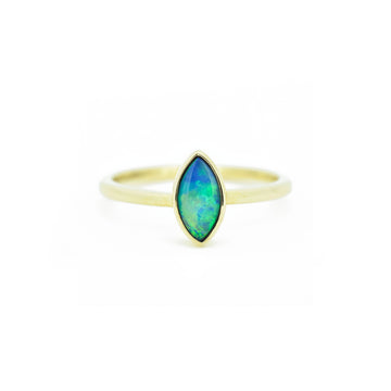 Laura Opal Ring