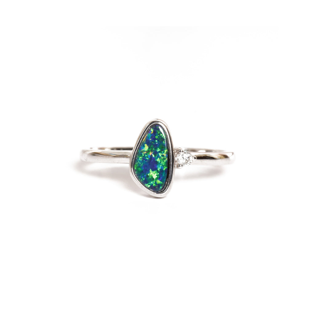 Prather Opal Ring